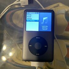 160gb ipod classic for sale