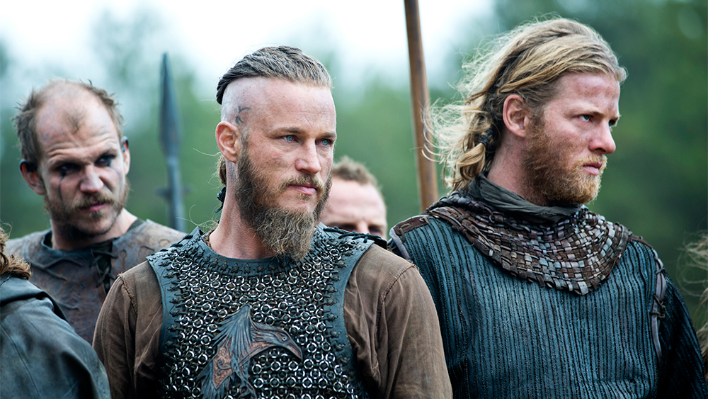 vikings tv series cancelled